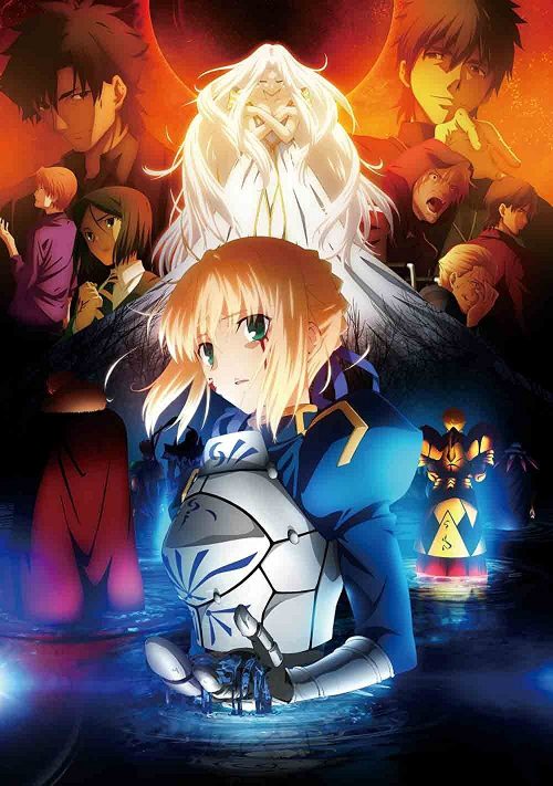 Fate/Zero　Blu-ray